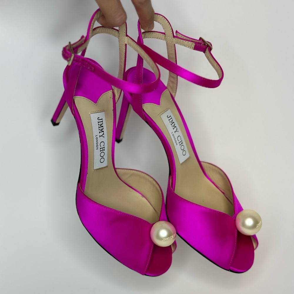 Jimmy Choo Sacora Sandal
